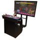 Illustration for article titled You Know You Want This 60-Inch HD Arcade Machine with Built-In Kegerator